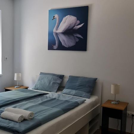 Swan Apartman - Keszthely Luaran gambar