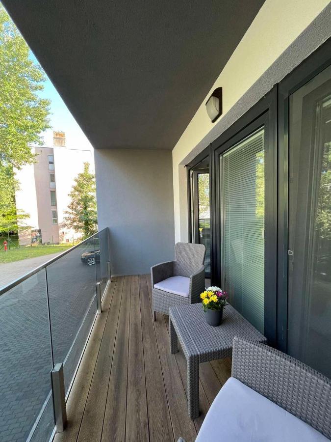 Swan Apartman - Keszthely Luaran gambar