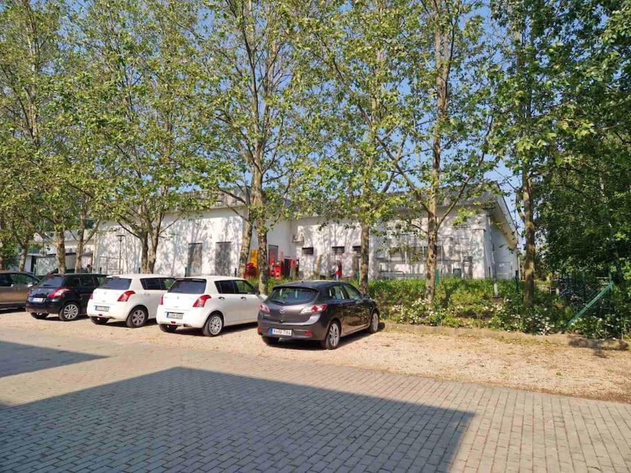 Swan Apartman - Keszthely Luaran gambar