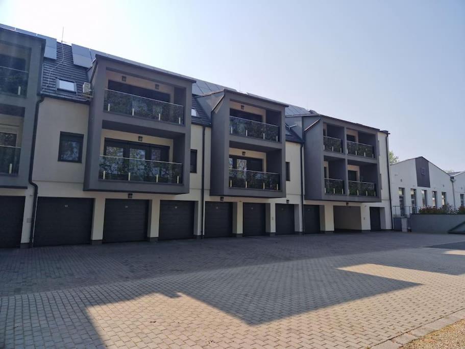 Swan Apartman - Keszthely Luaran gambar